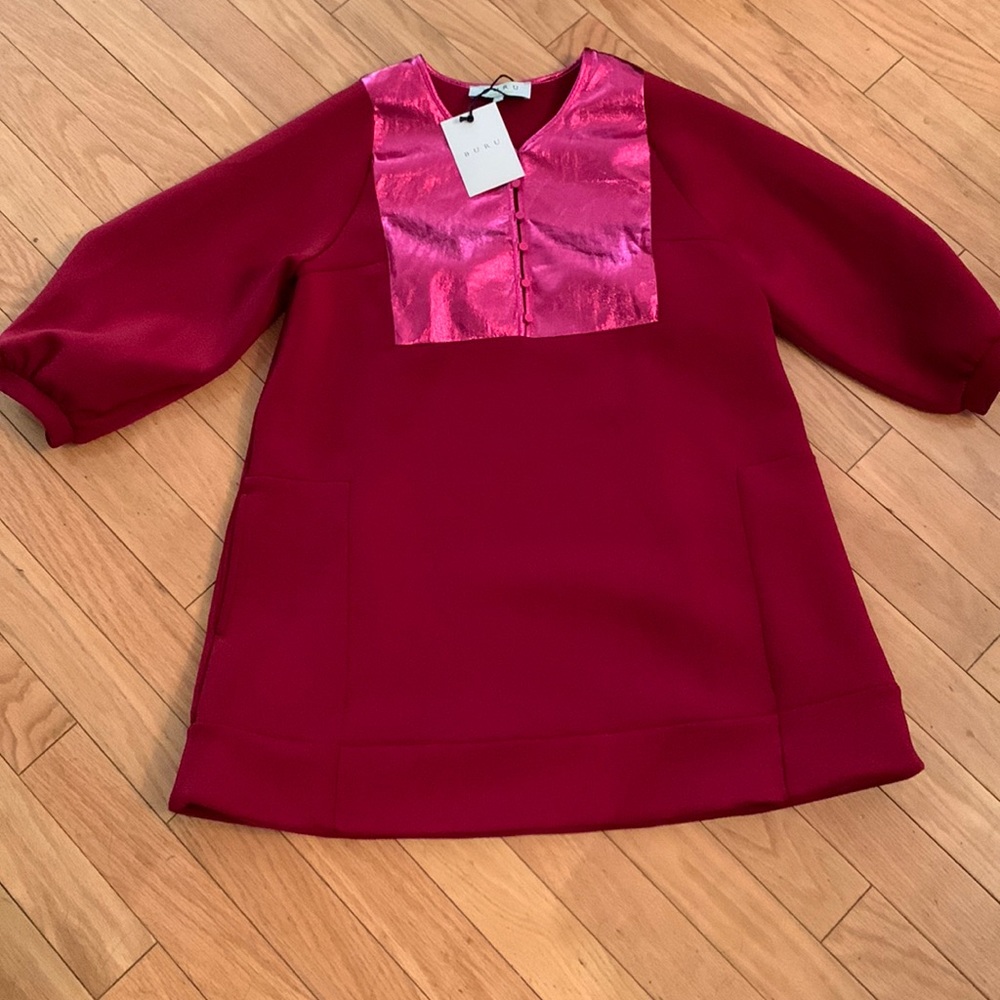 BURU Dress NWT